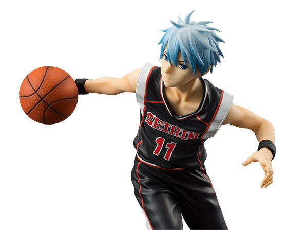 MH GEM: Kuroko's Basketball — Tetsuya Kuroko (Limited Edition: Black Jersey Version)  Licensed Version