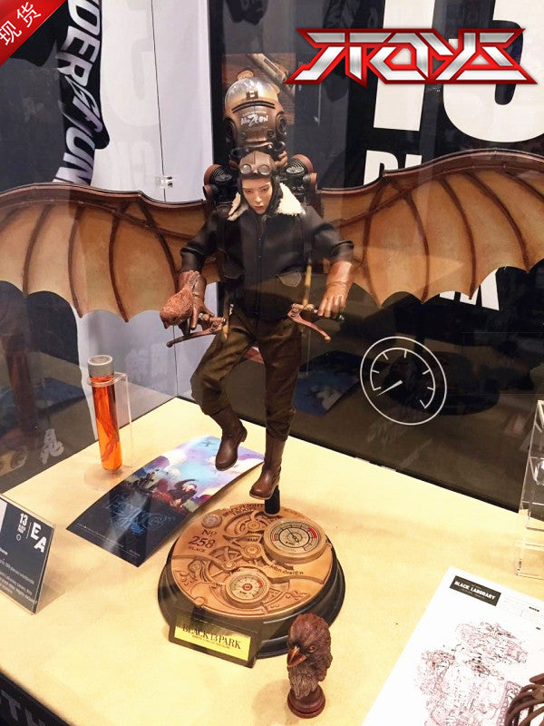 bl13 Black 13 Park 1/6 Airborne lrene action figures