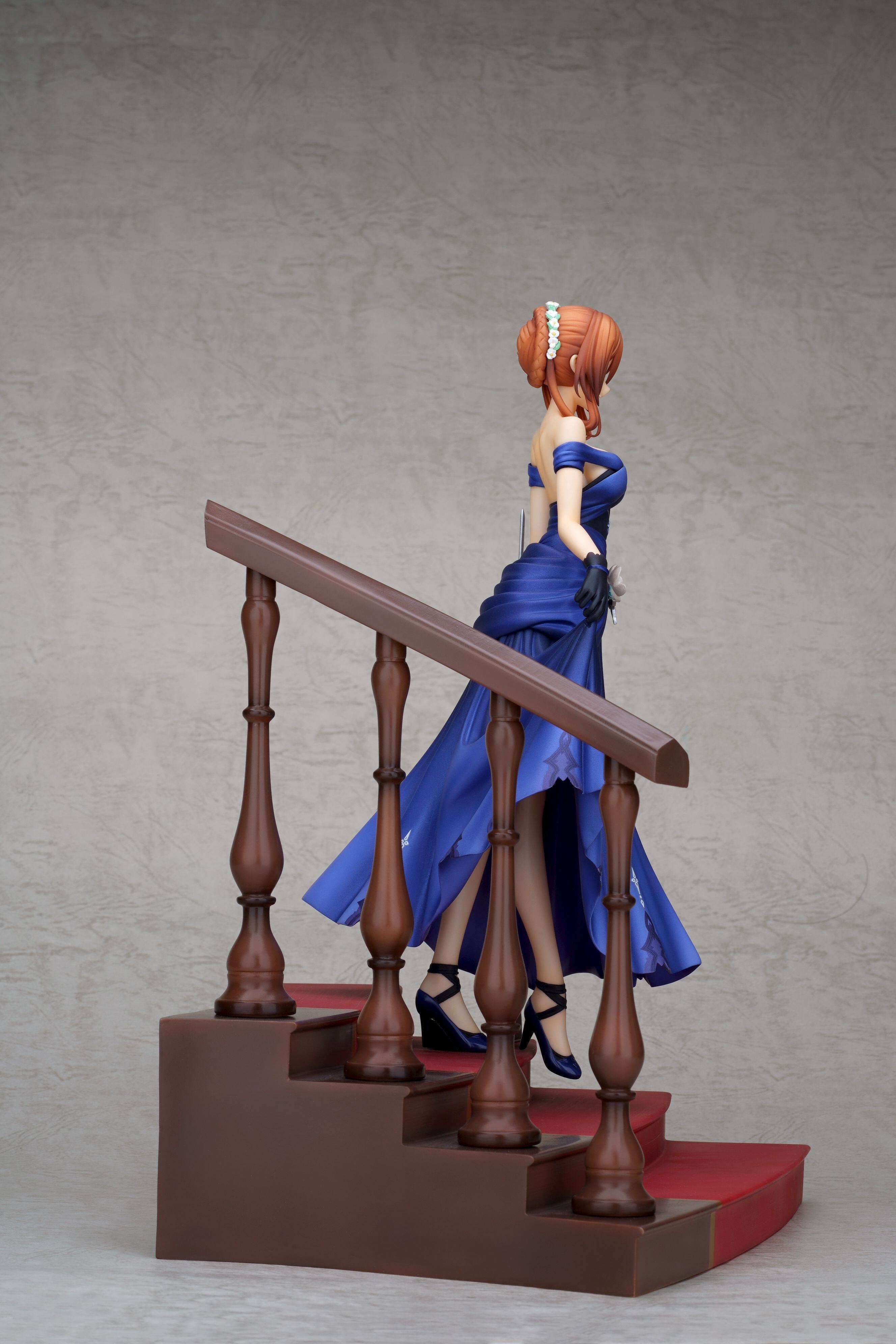 HobbyMax | Girls' Frontline: Springfield — "Queen Under the Lamplight" (White Album Ver.) | Includes Bonus Item | Licensed Version