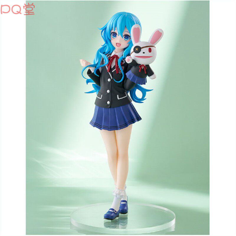 (GSC) Date A Live V POPUP PARADE Yoshino School Uniform Ver. L Size Figure