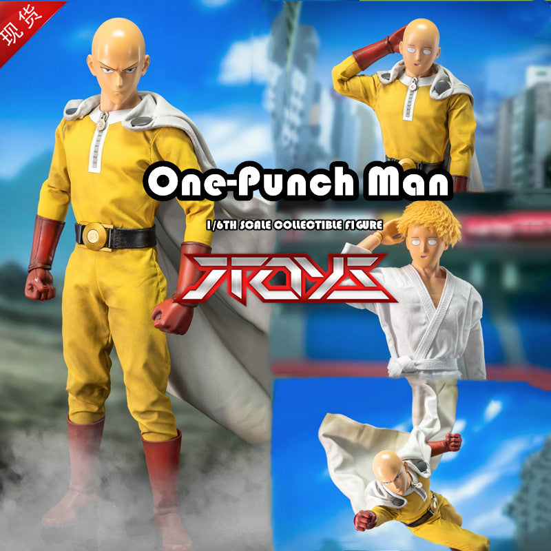 3A THREE ZERO 1/6 One Punch Man 2.0 Deluxe Edition Figure
