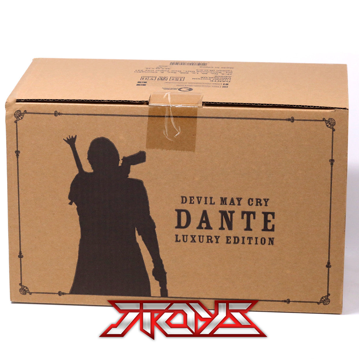 Asmus Toys 1/6 Demon Hunter Devil May Cry 5 Dante Figure Deluxe Edition DMC502LUX Action Figure
