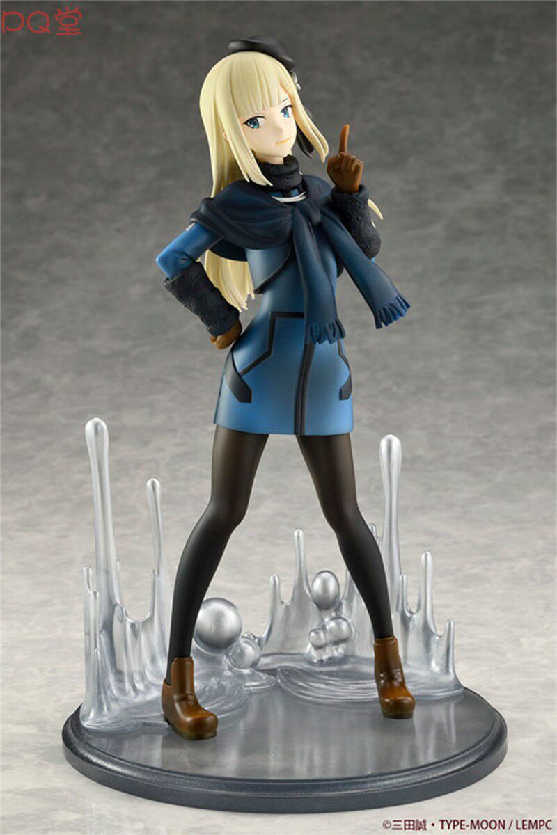 BellFine: *Lord El-Melloi II's Case Files: Rail Zeppelin* — Reines (1/8 Scale)