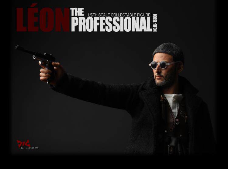 J-CUSTOMDJ-160011/6 Non-EB Killer Is Not Cold Collectible Doll Two-Headed Action Figure