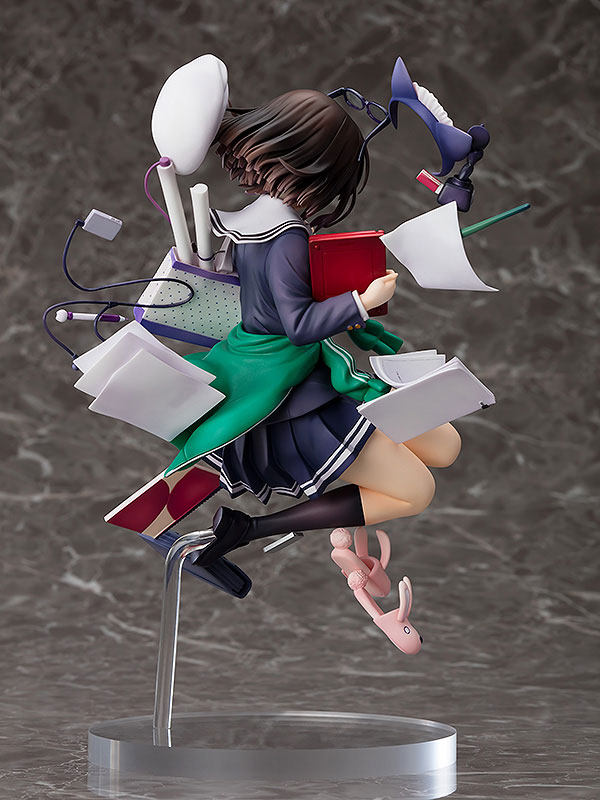Max Factory: *Saekano: How to Raise a Boring Girlfriend* — Megumi Kato Figure Official Licensed Edition