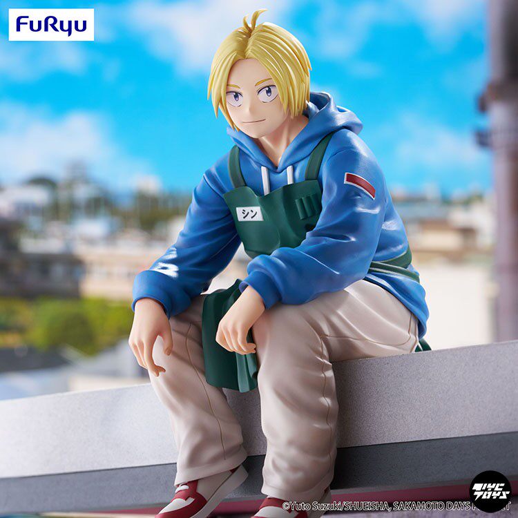 FURYU Prize Figure: *Nichijou* — Misato Asakura