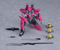 GSC MODEROID | *Martian Successor Nadesico* — Summer Flower (0G Form) — Assembly Model Kit