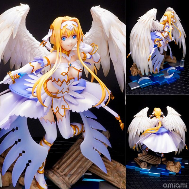 SSF | Sword Art Online — Asuna Yuuki: "Healing Angel" Alice (Radiance)