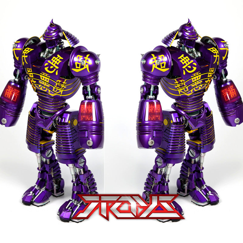 ThreeA 1/6 Armored Steel Fist Noisy Boy Dasdaang official website regular version model figure