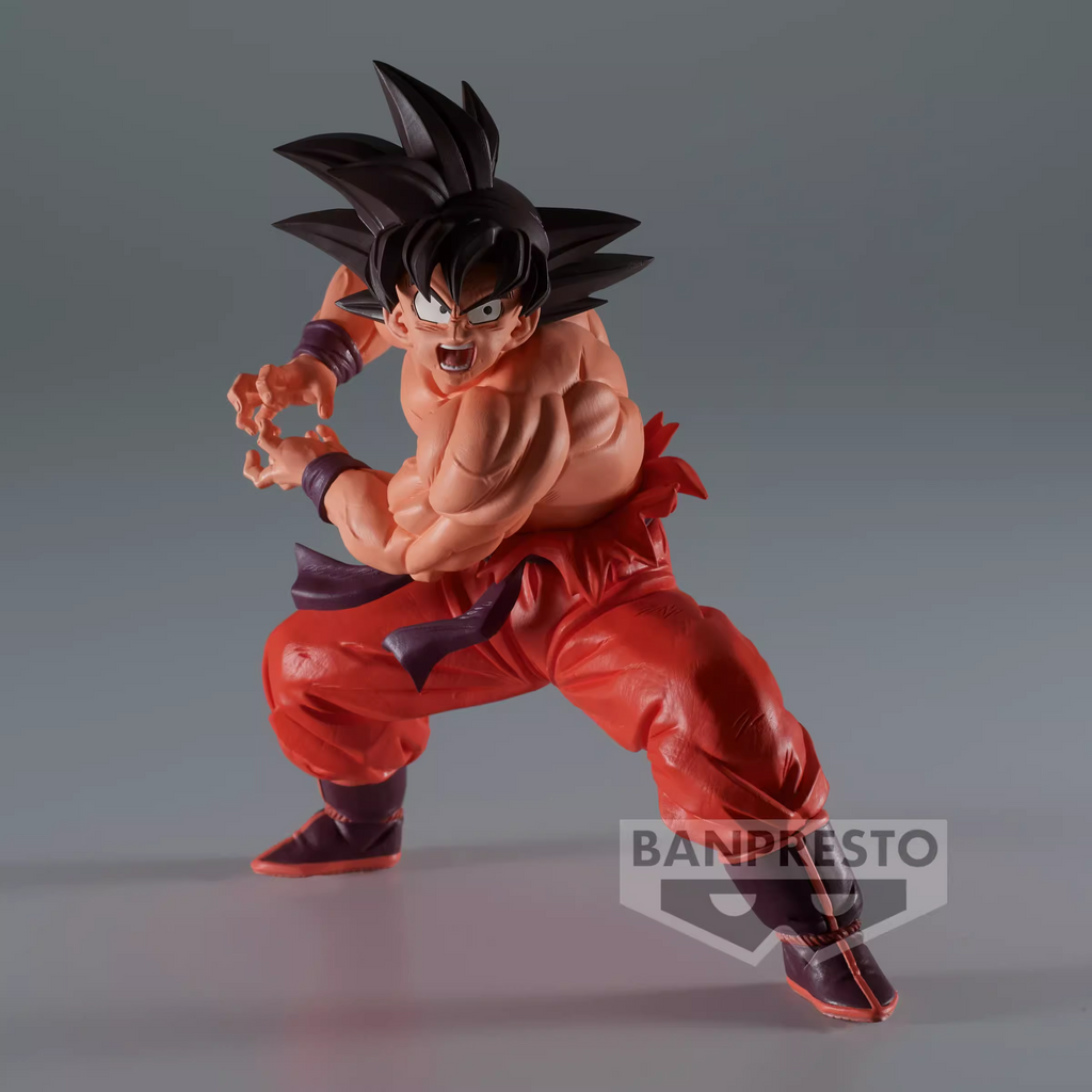 Banpresto Dragon Ball Z Match Makers Competitor: Vegeta & Goku Prize Figures