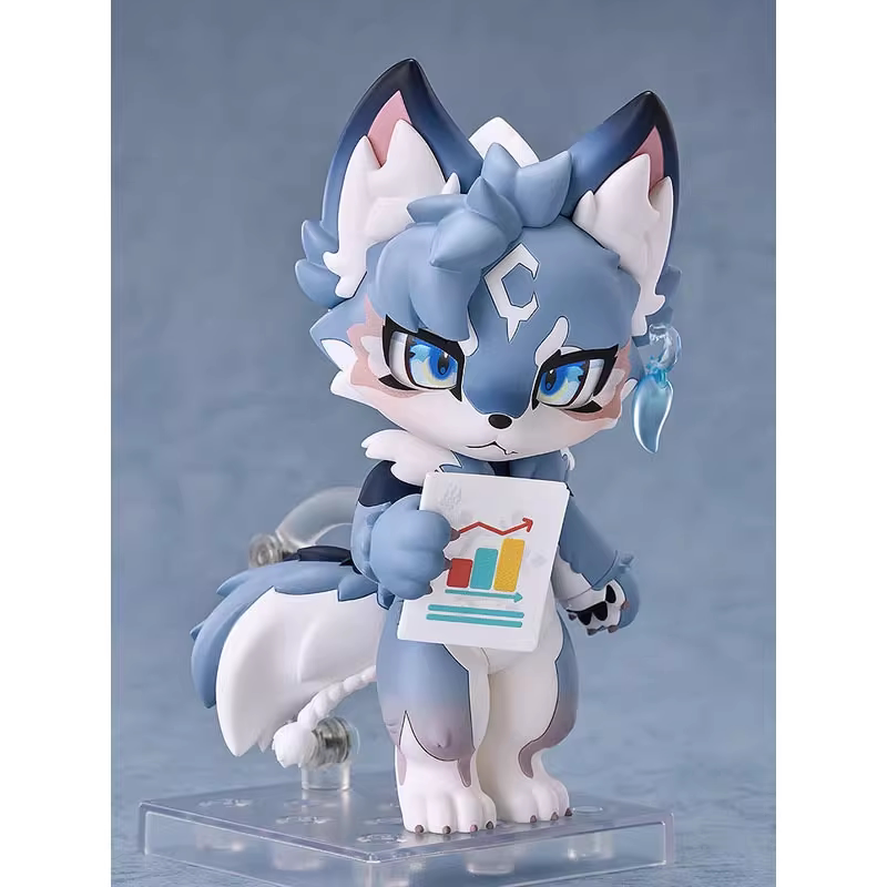 GSC Nendoroid #2479: Caesar (Fluffy Land) — Chibi Figure (Licensed Version)