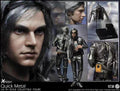 CGLTOYS MF09 X-Men Quicksilver 1/6 action figure