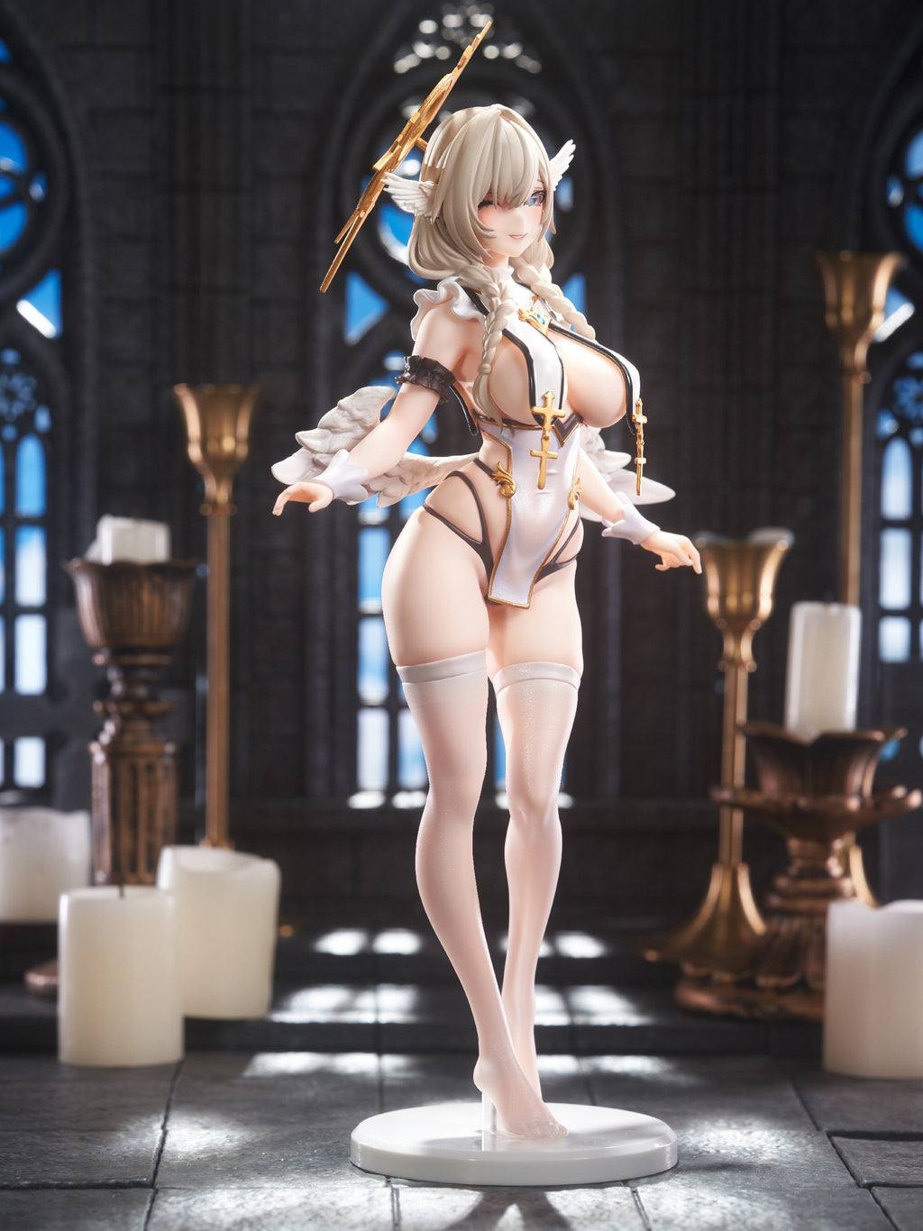 Saint Savior — Chesia: Authentic Bishoujo Figure
