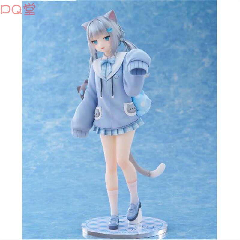 F:NEX Nachoneko New Outfit Figure (Original Artwork by Nachoneko)