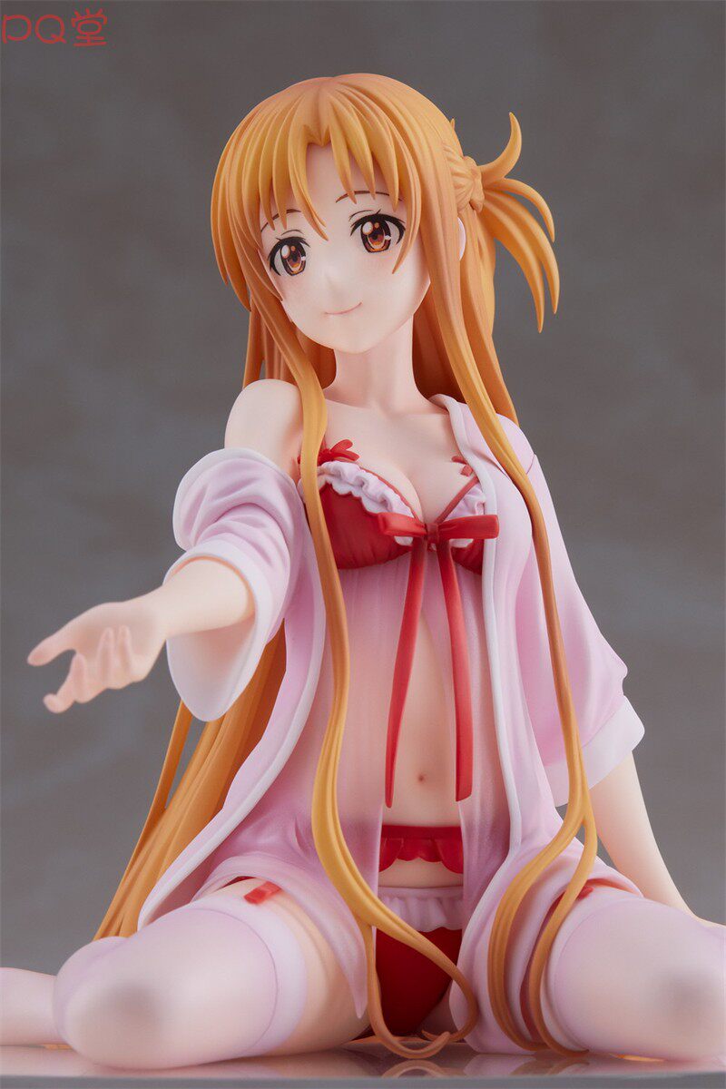 Aniplex: *Sword Art Online the Movie -Aria of a Starless Night-* — Asuna (Pajamas) — Bonus Edition