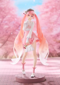 GSC POP UP PARADE Hatsune Miku: Sakura Miku (Flower Viewing Outfit) Figure — Standard Edition