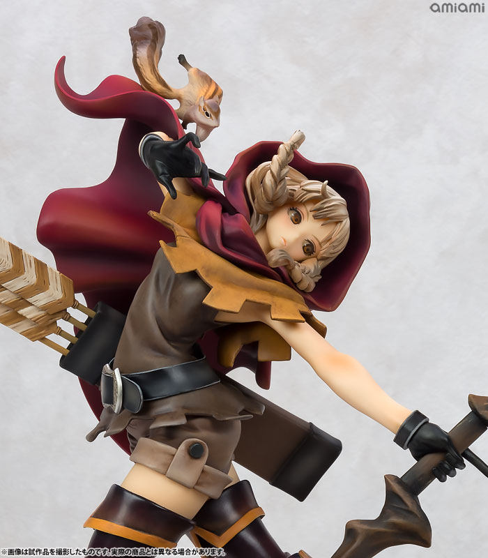 Megahouse: Dragon's Crown — Elf (Alternate Color Limited Edition) 1/7 Scale Figure