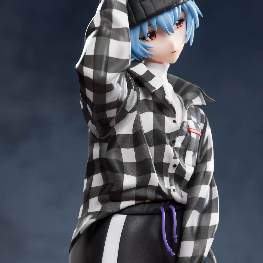 Hobbymax EVA: Rei Ayanami Ver. RADIO EVA Part.3 — Licensed Version