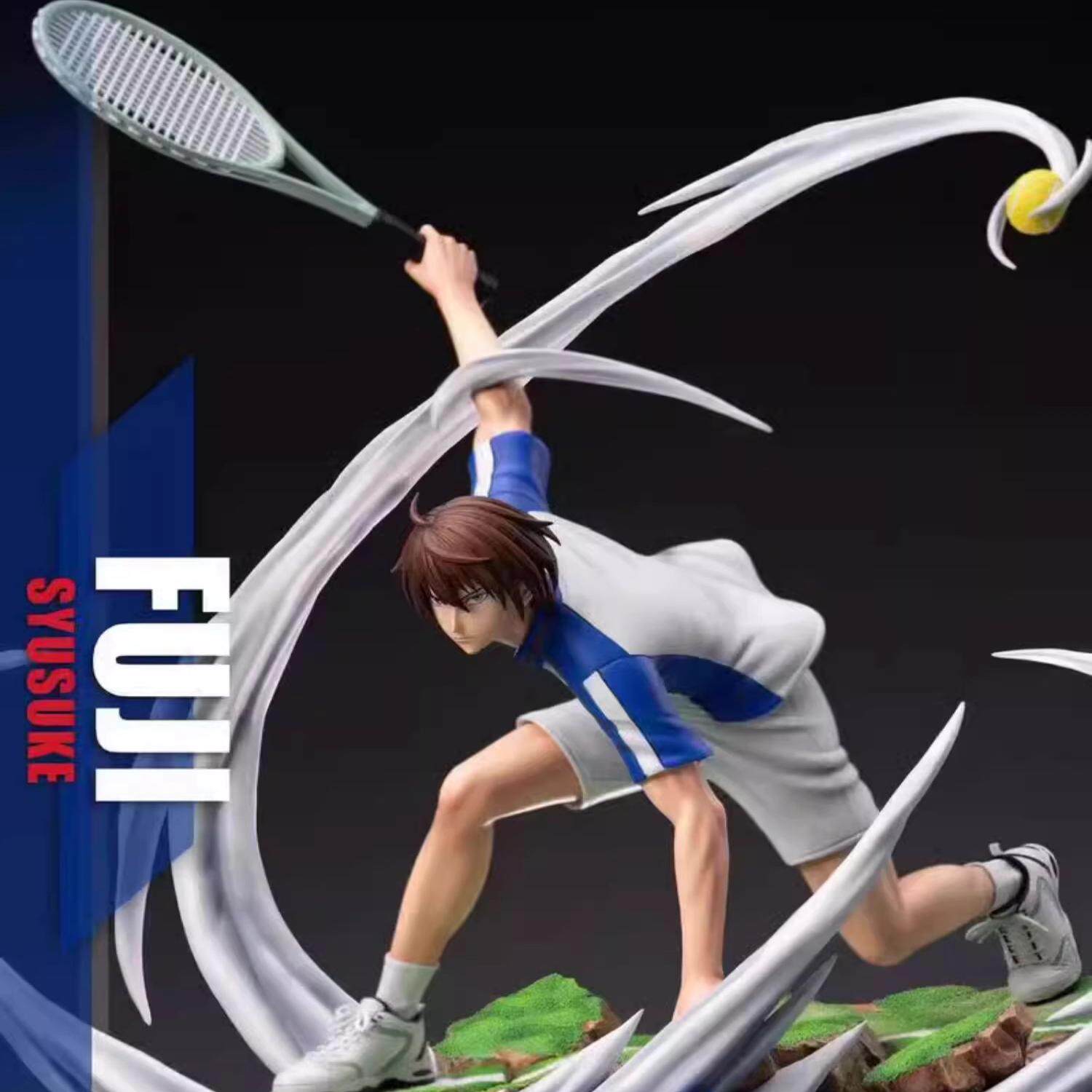 HIKARI — *The Prince of Tennis*: Shusuke Fuji Figure/Statue