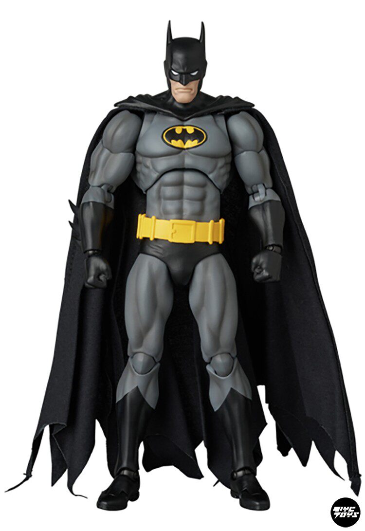 MEDICOM TOY MAFEX — Exhibition Exclusive: Expedition Knight Batman