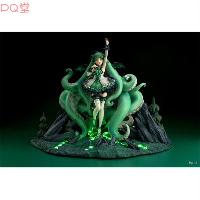 Fengrong Culture Cthulhu Nianghua Kezong Cthulhu 1/7 figure - no Bluetooth luminous base