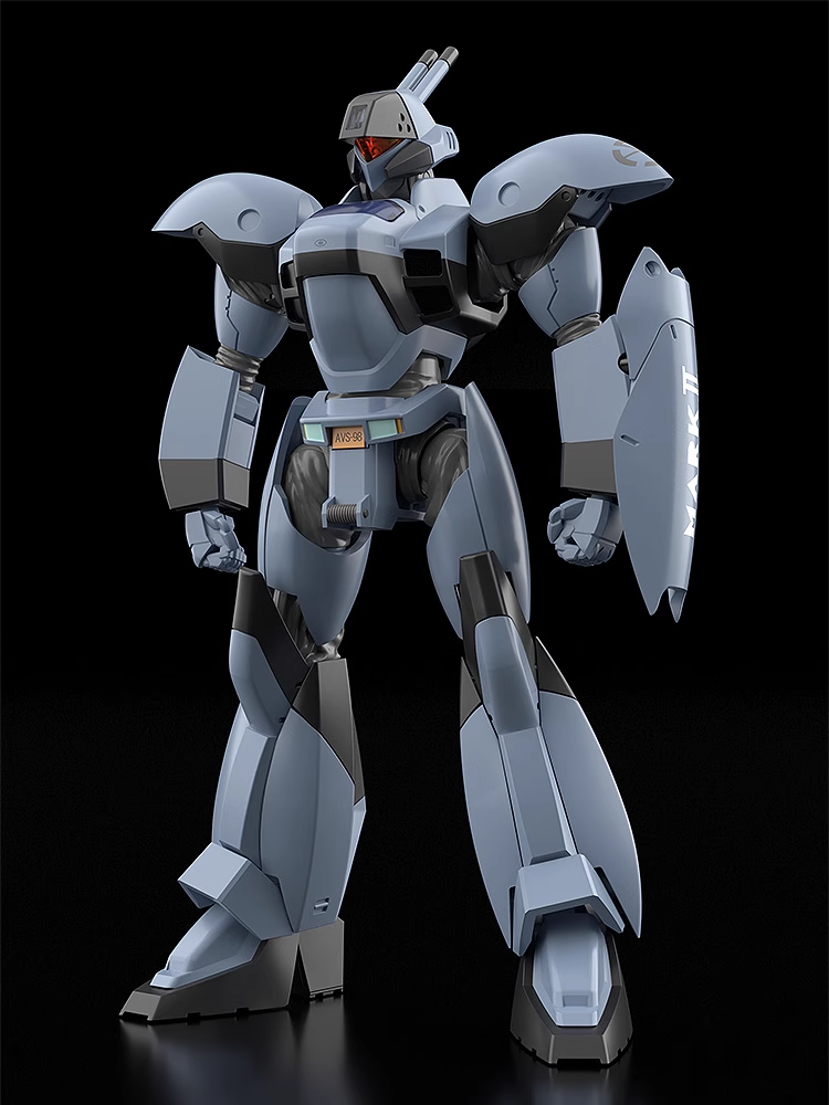 GSC MODEROID AVS-98 *Patlabor* Mass Production Color (Economy Type) Assembly Model Kit