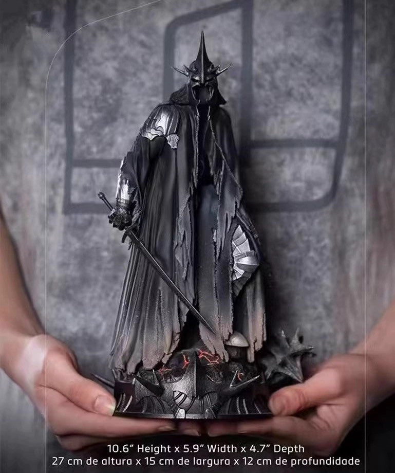 iron studios Brazil factory 1/10 The Lord of the Rings The Lord of the Rings The Witch King of Angmar Limited Figure