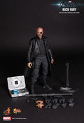 Hottoys Nick Director 1.0 Nick Fury Avengers 1 MMS169 1/6 action figure