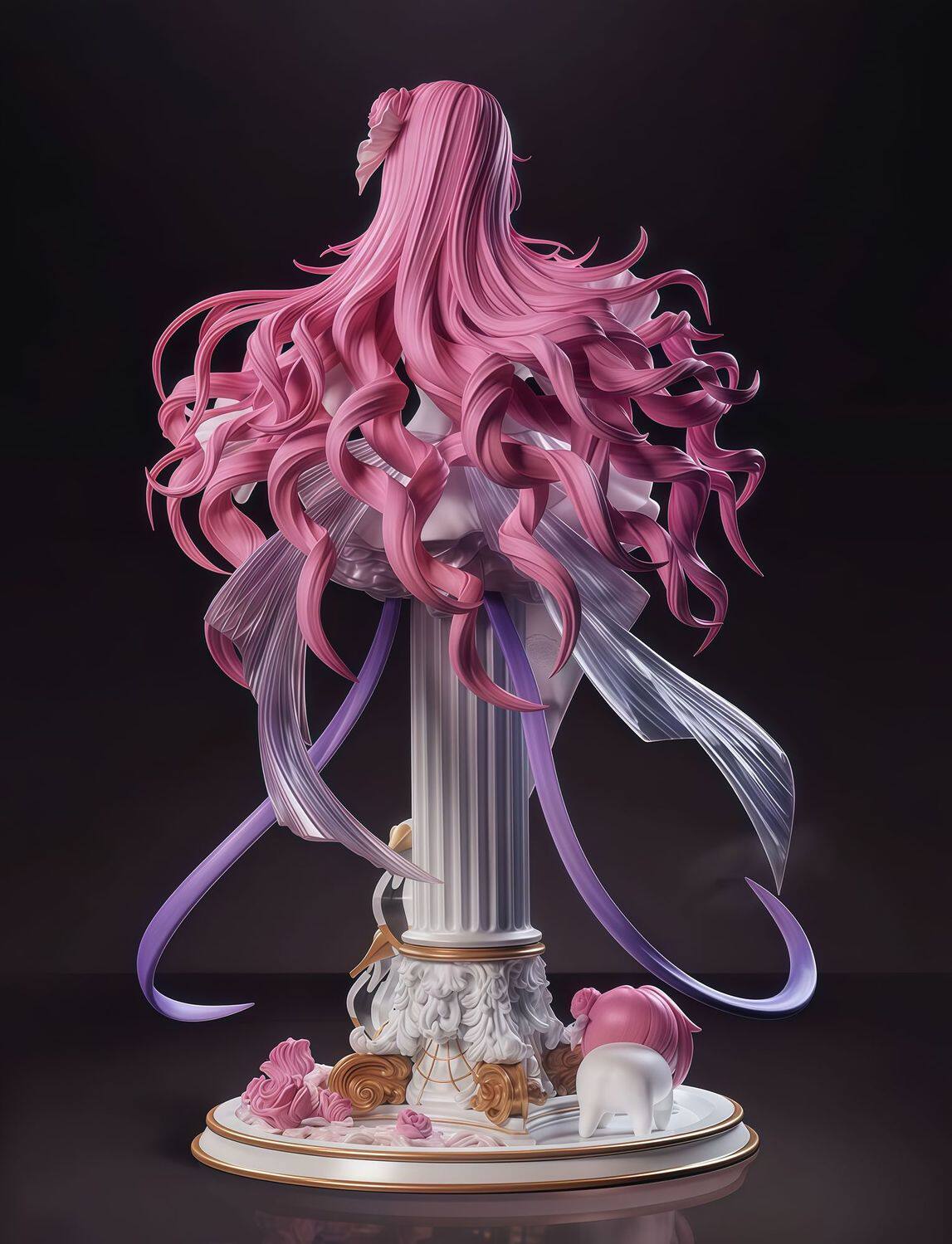 Pineapple Club Dorothy Goddess of Victory GK model