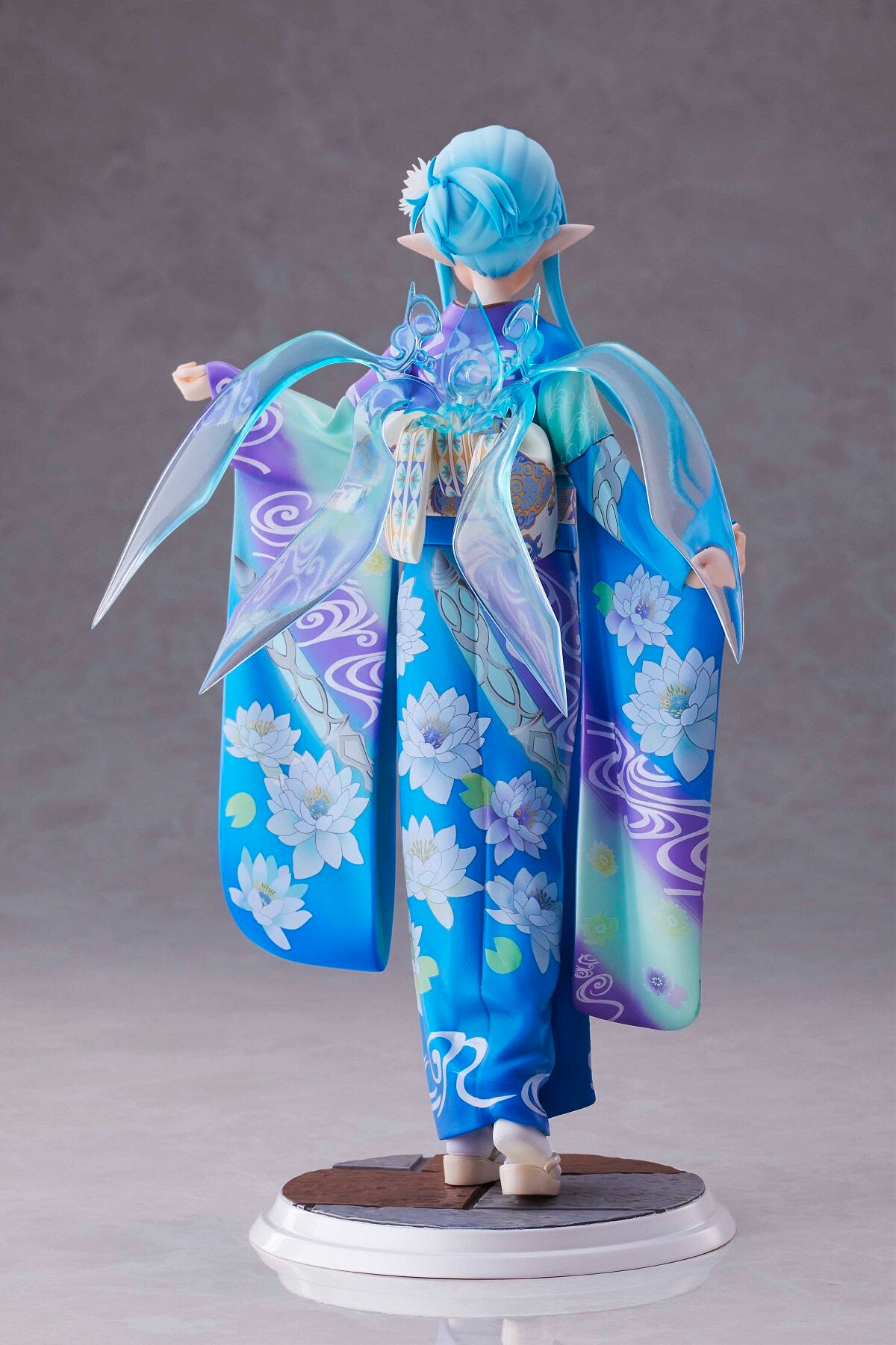 ANIPLEX WAHOO: Sword Art Online — Asuna (Undine / Kyo-Yuzen) Figure — Licensed Version
