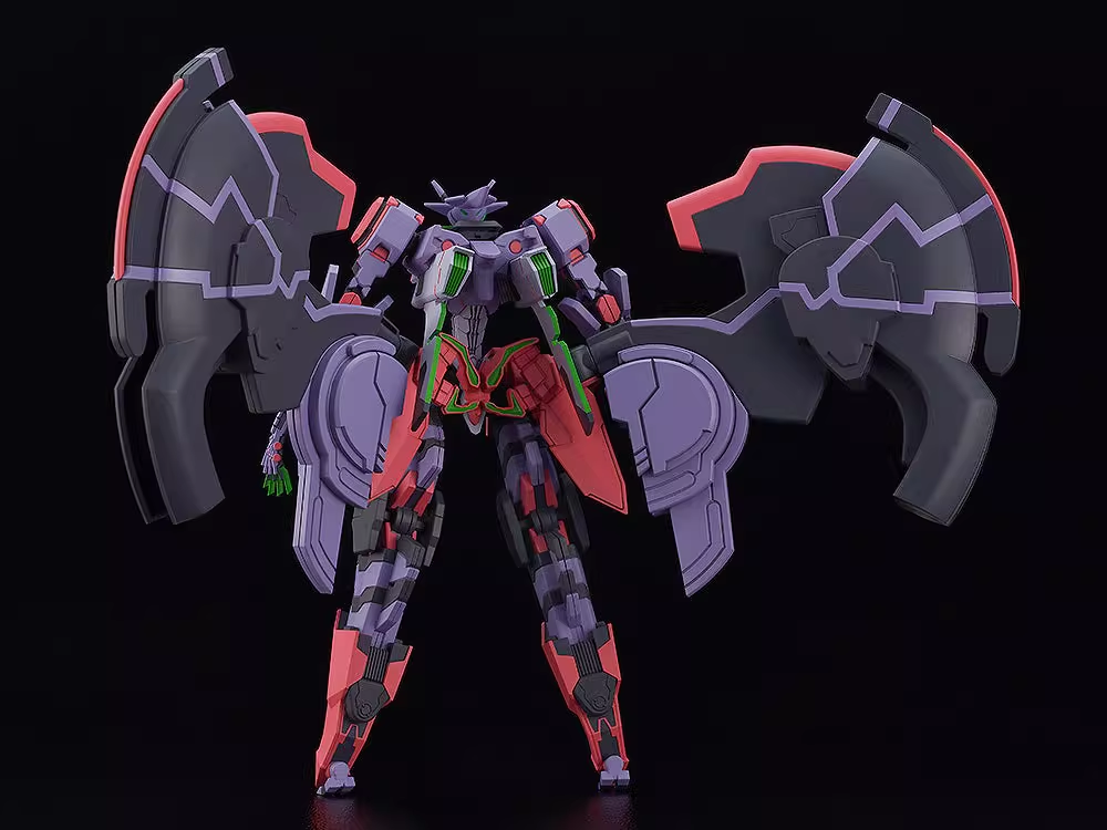 GSC MODEROID | *Kishin Houkou Demonbane*: Liber Legis — Assembly Model Kit