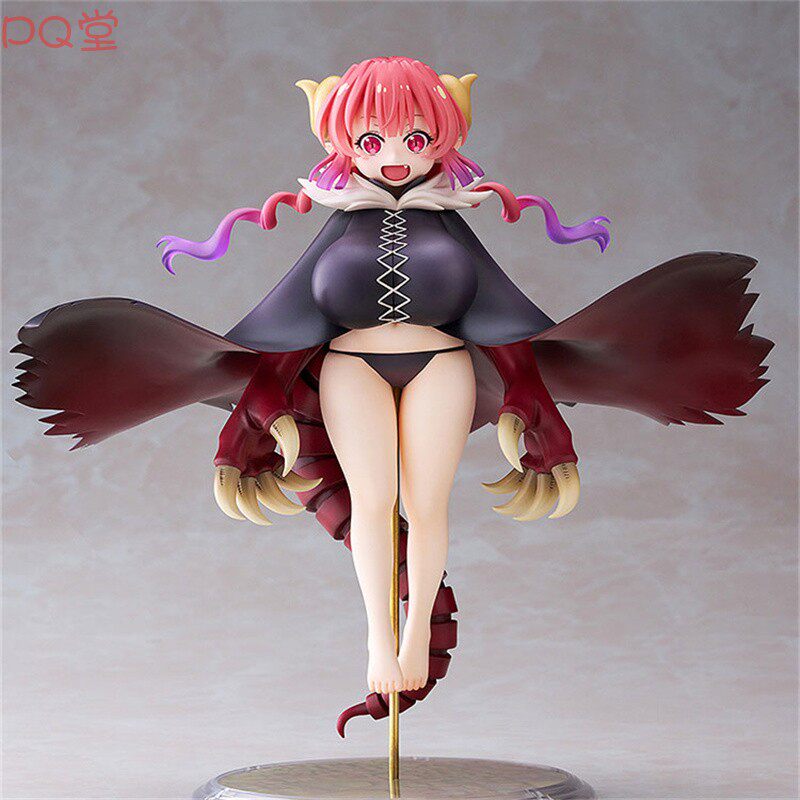 WAVE Dream Tech Miss Kobayashi's Dragon Maid S Iruru 1/7 Scale Figure