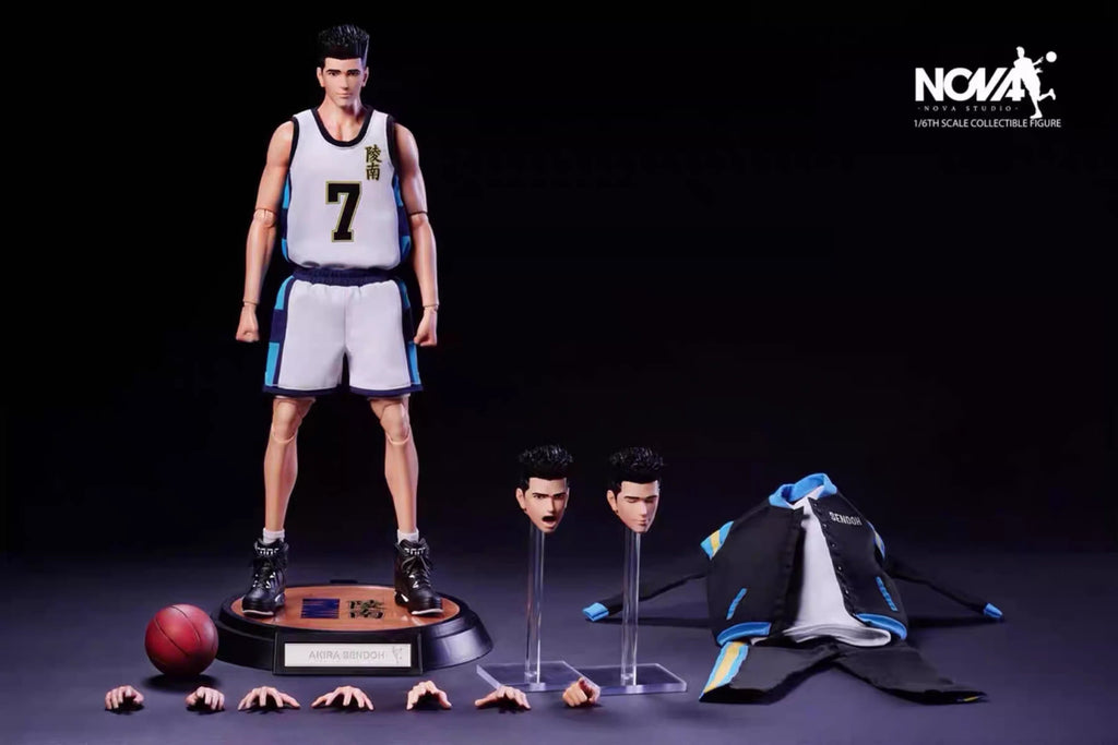 Nova Slam Dunk Akira Sendō 1/6 12-inch movable figure