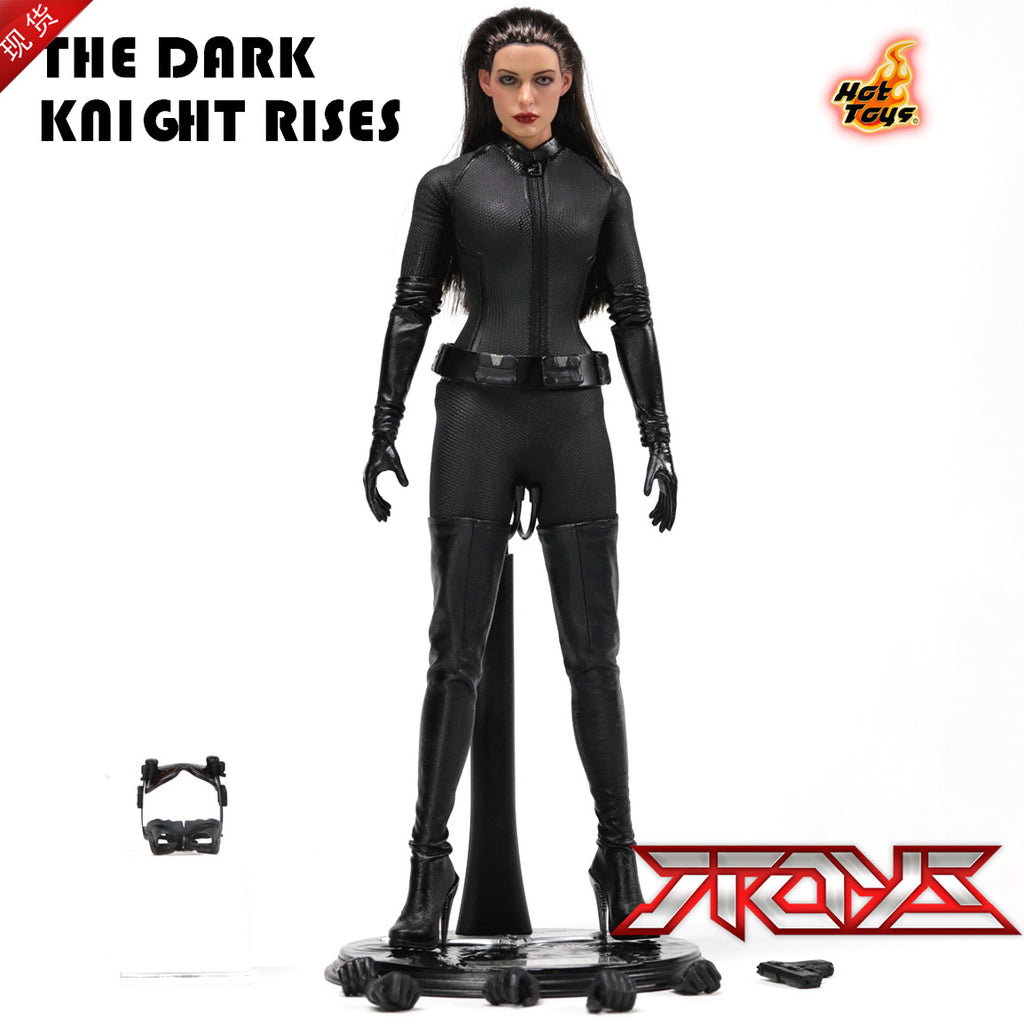 Hot Toys HT 1/6 Batman Catwoman Anne Hathaway MMS188 Action Figure
