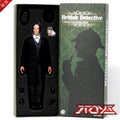 POPTOYS EX08 Sherlock Holmes 1/6 12-inch movable figure