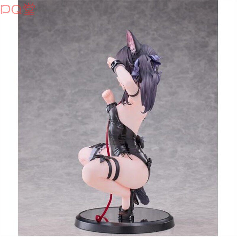 Otherwhere Cat-Eared Stella Cat-Eared Girl Original Painted Jade Milk 1/4 Figure