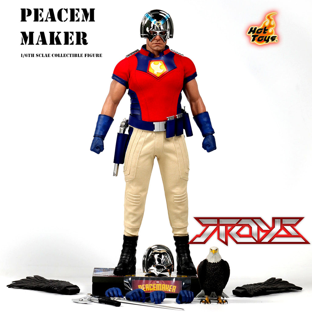 HT 1/6 TMS071 Peacemaker figure model