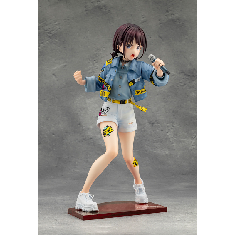 Kotobukiya GIRLS BAND CRY GBC Iseri Nina Figure