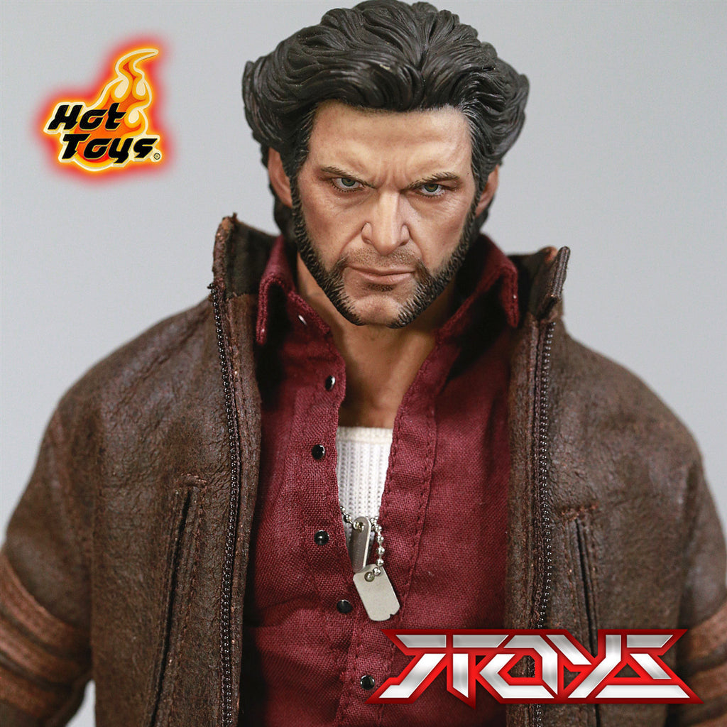 Hot Toys HT 1/6 X-Man X-Men Wolverine 1.0 Logan MMS103