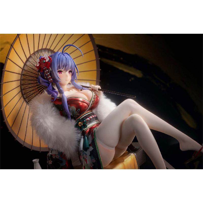 Neonmax Azur Lane St. Louis Snowfall Drink 1/7 Scale Figure