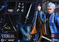 Asmus Toys Devil May Cry Demon Hunter Vergil Vergil Deluxe Edition Action Figure