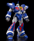 GSC MODEROID Tetsujin 28-go FX & Tetsujin 17-go Phoenix — Assembly Model Kit