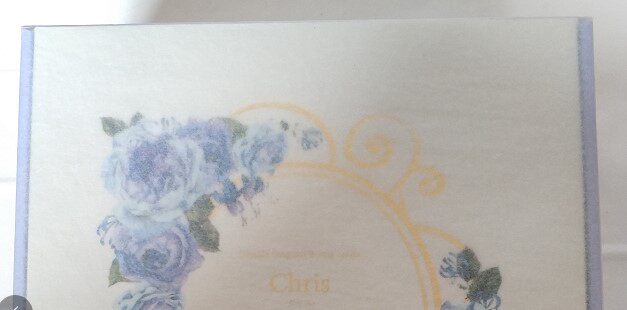 BINDing Dsmile Original Illustration: Chris (Rabbit) — Licensed Version