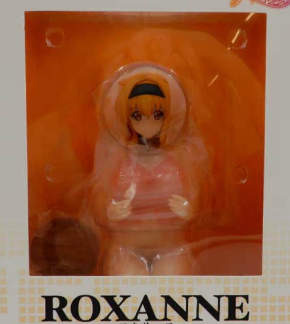 Kadokawa KDcolle: Harem in the Labyrinth of Another World — Roxanne Figure