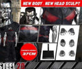 TOYS ERA Colossus Deadpool's Friend THE STEEL 1/6 Soldier 2.0 Reprint Figure