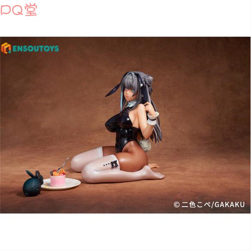 ENSOUTOYS Rabbit Moon Coco Bunny Girl Figure DX Limited Edition
