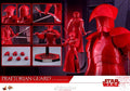 HotToys MMS454 1/6 Star Wars Post-Jedi Guards Lobster Dual Swords Action Figure