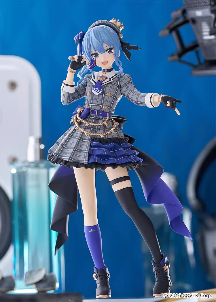 GSC POP UP PARADE: hololive SP — Hoshimachi Suisei Figure
