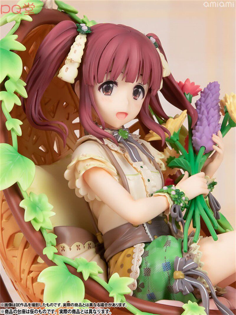 Wonderful Work: The Idolm@ster Cinderella Girls — Chieri Ogata: My Fairy Tale