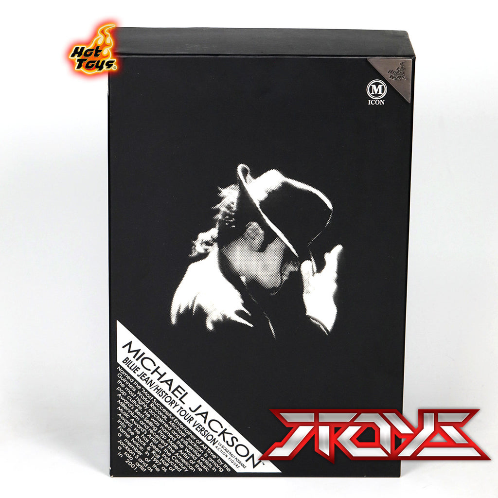 Hot Toys HT Michael Jackson 1/6 BILLIE JEAN action figure
